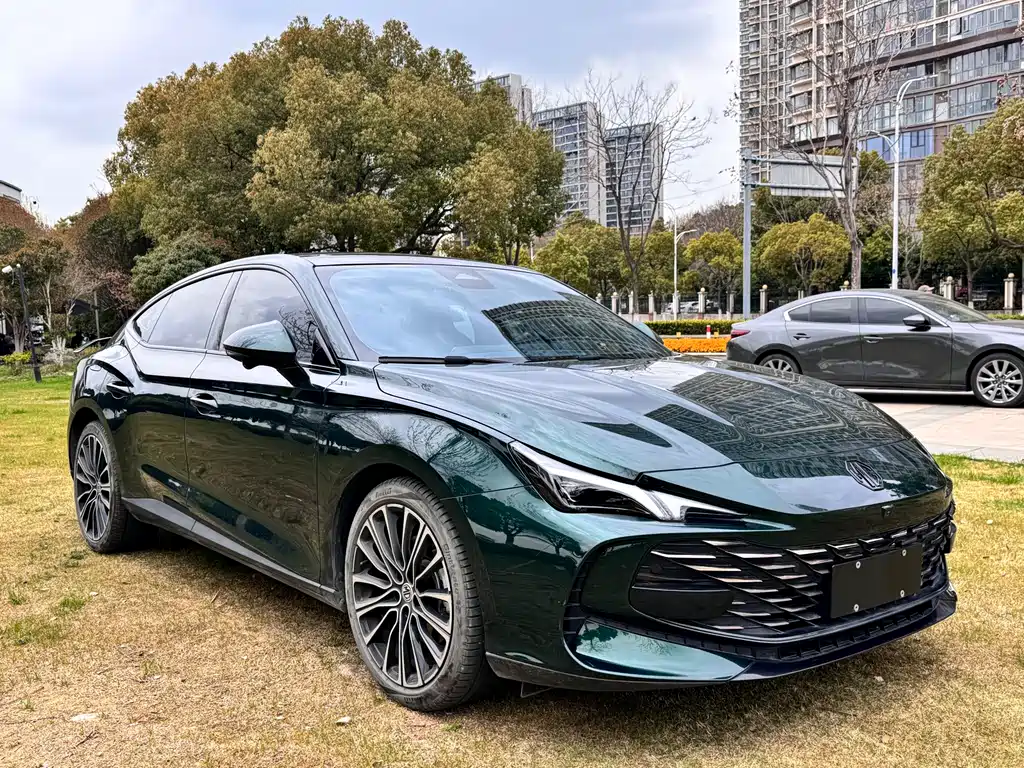 MG7 2.0 T Auto Trophy+ Turbo Dazzling