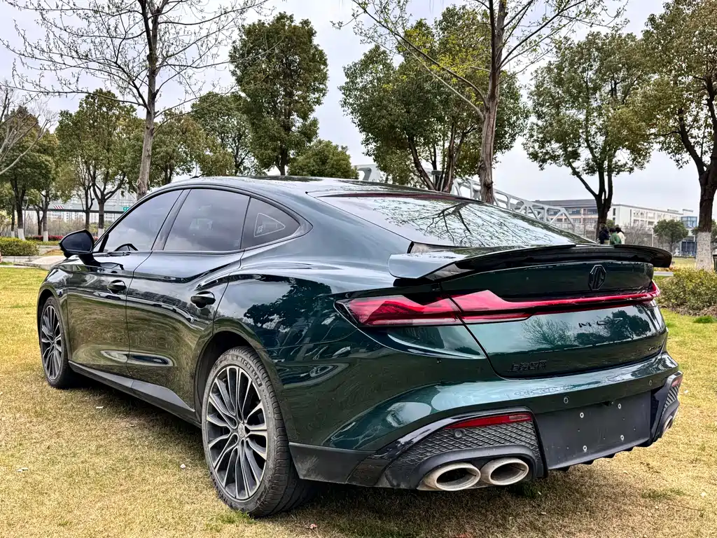 MG7 2.0 T Auto Trophy+ Turbo Dazzling