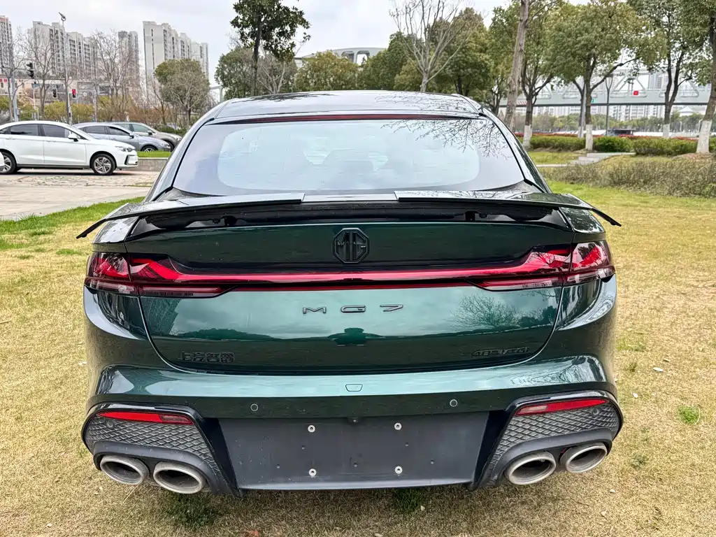 MG7 2.0 T Auto Trophy+ Turbo Dazzling