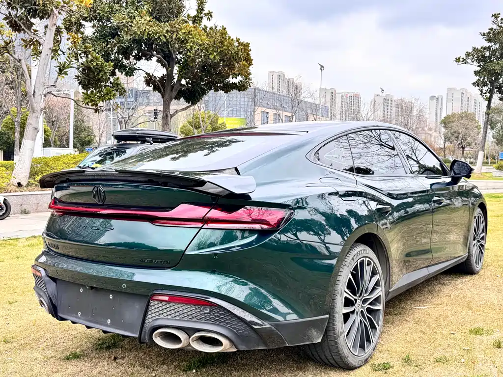 MG7 2.0 T Auto Trophy+ Turbo Dazzling