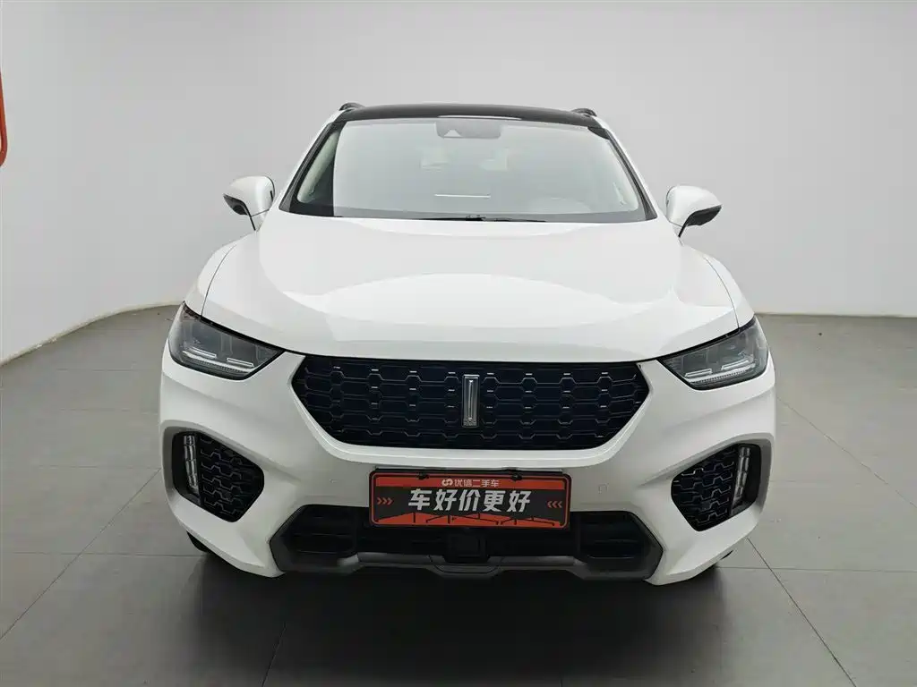 WEY VV5 2.0 T Flagship