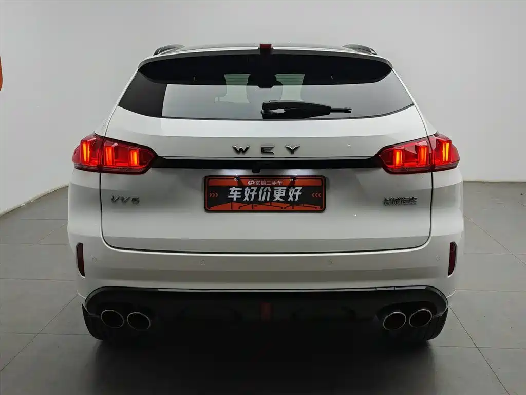 WEY VV5 2.0 T Flagship