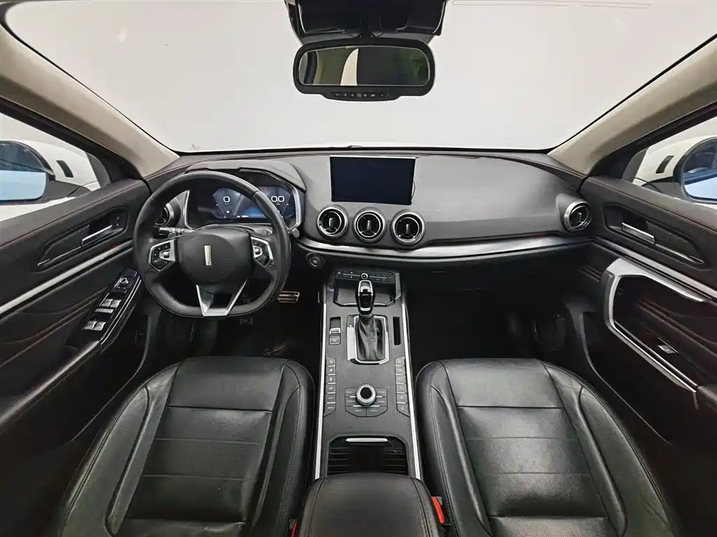 WEY VV5 2.0 T Flagship