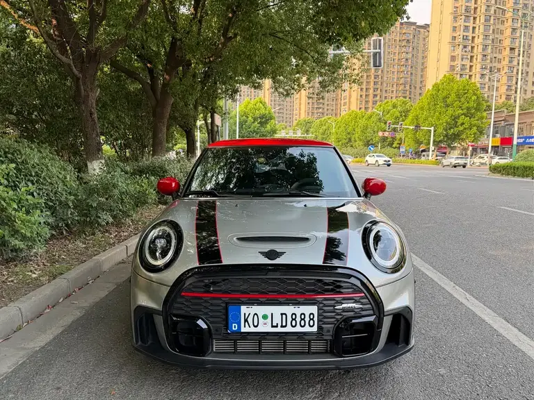MINI JCW 2.0 T JOHN COOPER WORKS ALL-IN