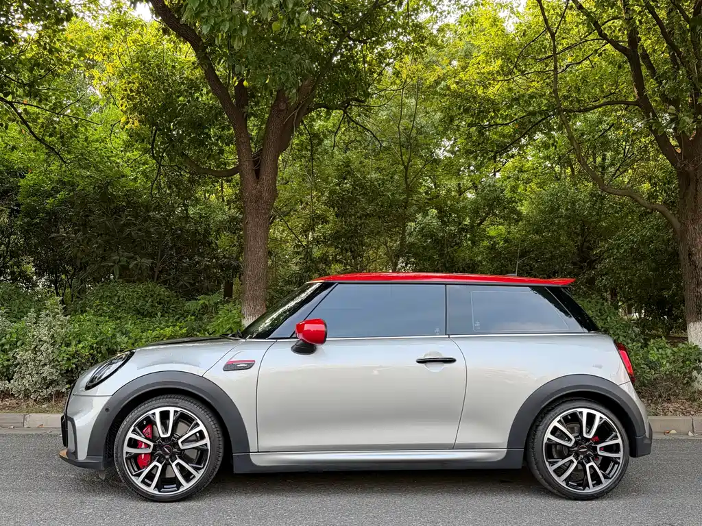 MINI JCW 2.0 T JOHN COOPER WORKS ALL-IN