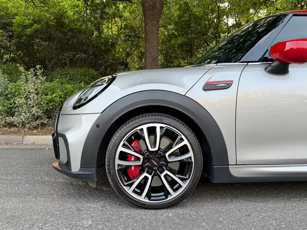 MINI JCW 2.0 T JOHN COOPER WORKS ALL-IN