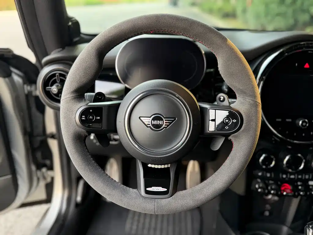 MINI JCW 2.0 T JOHN COOPER WORKS ALL-IN