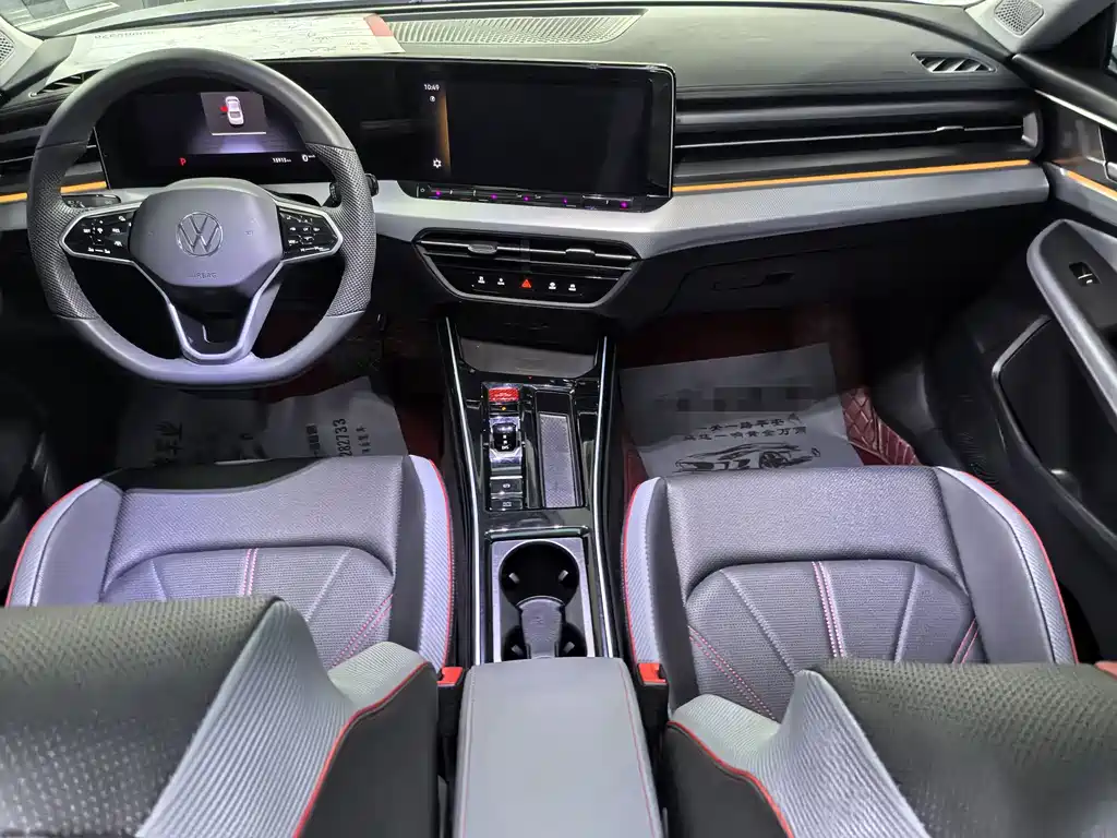 Lamando Lamando L 280 TSI DSG Spicy Cool