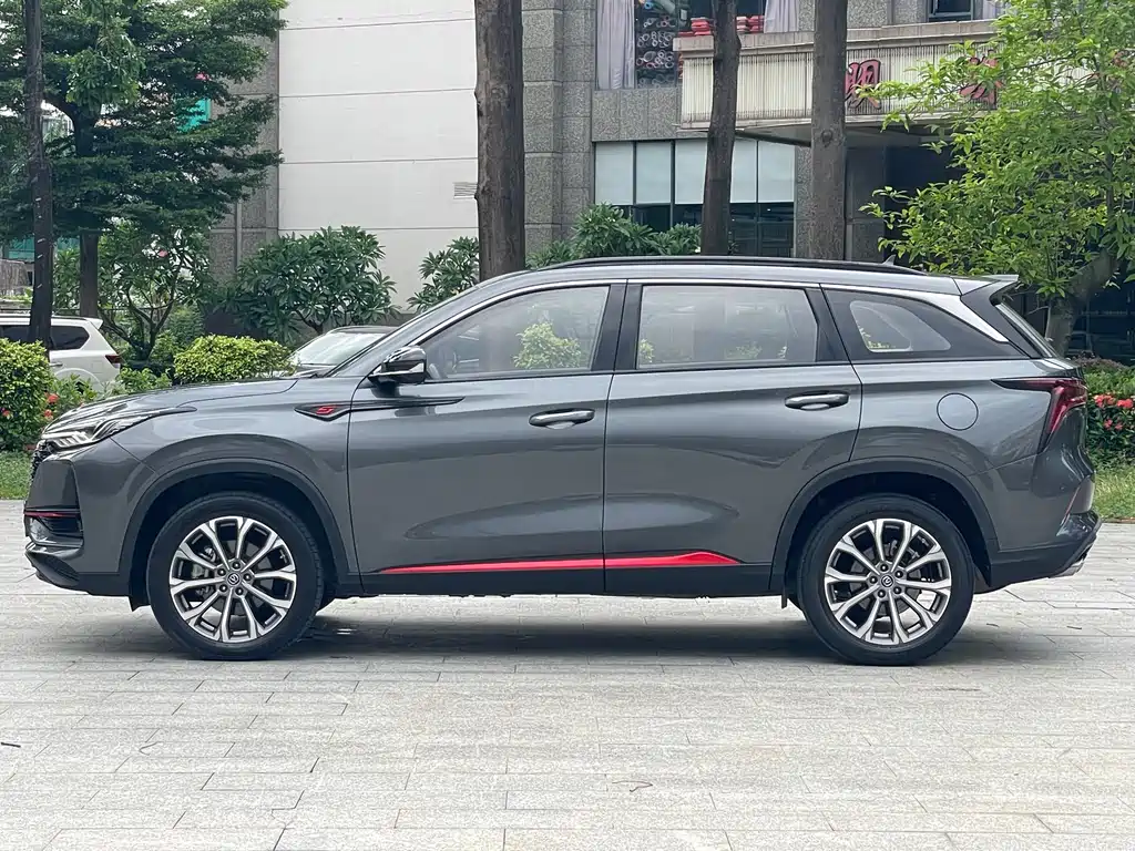 Changan CS75 PLUS 2.0 T Auto Navigator