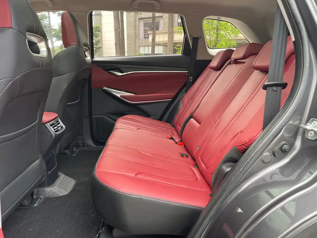 Changan CS75 PLUS 2.0 T Auto Navigator