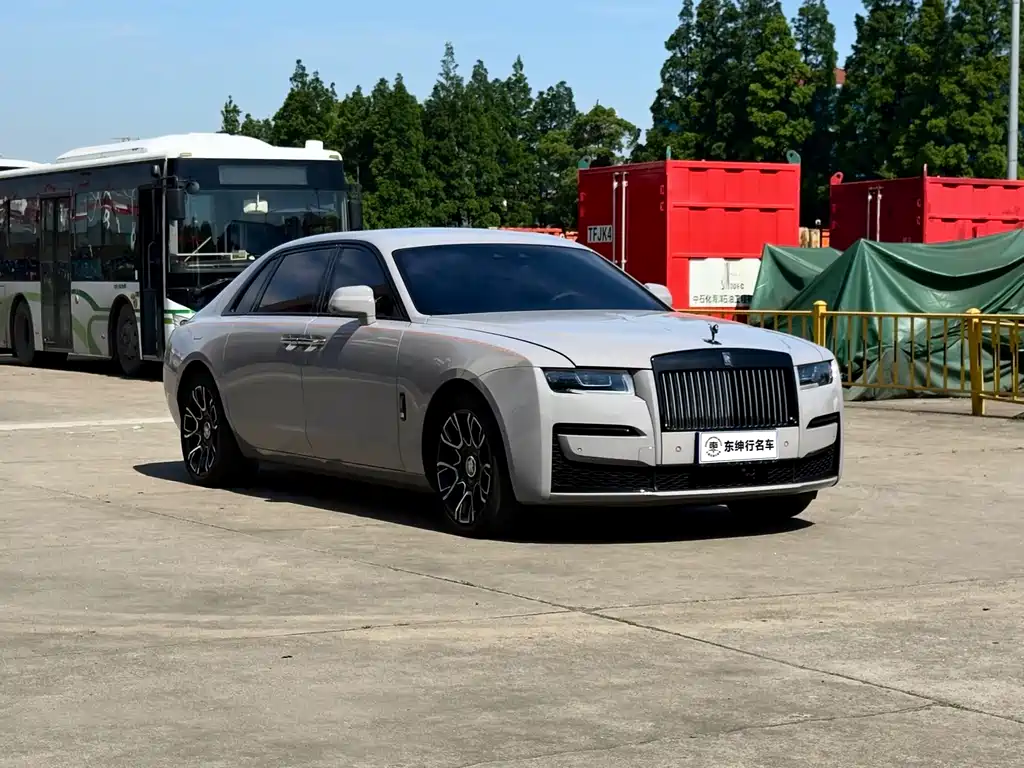 Ghost 6.7 T LWB Range