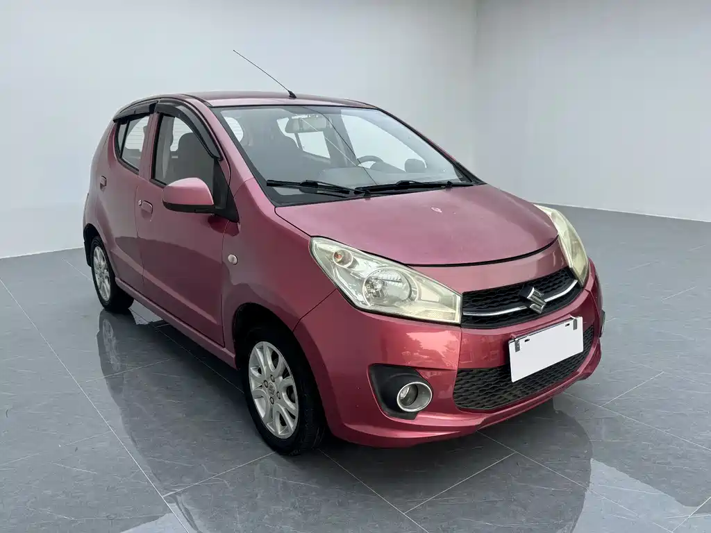 Alto 1.0 L Auto Luxury