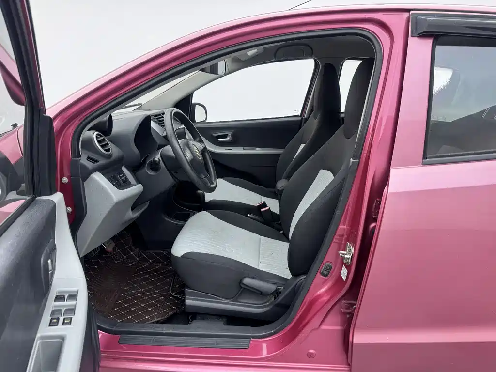 Alto 1.0 L Auto Luxury