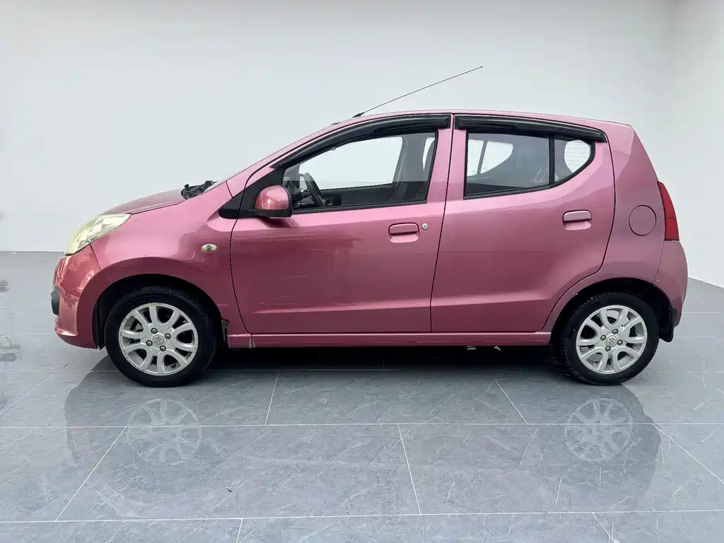 Alto 1.0 L Auto Luxury