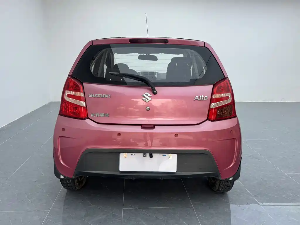 Alto 1.0 L Auto Luxury