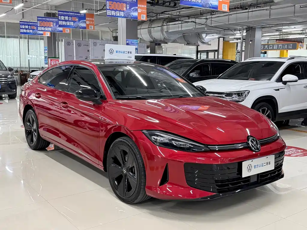 Lamando Lamando L GTS 380 TSI Million Commemorative