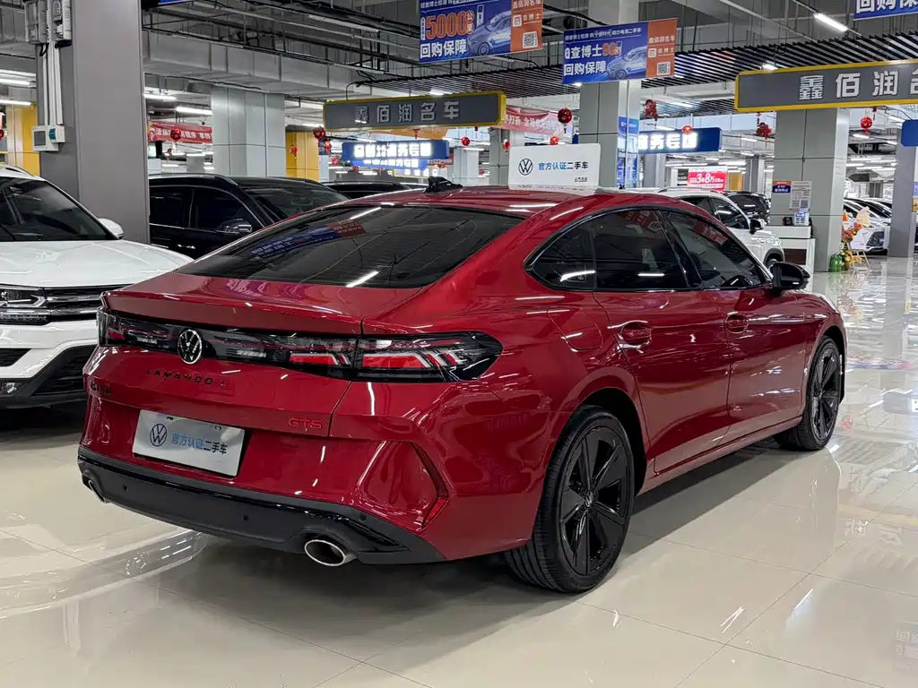 Lamando Lamando L GTS 380 TSI Million Commemorative
