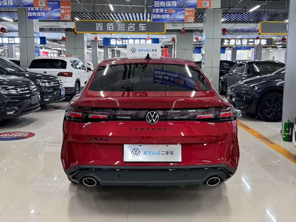 Lamando Lamando L GTS 380 TSI Million Commemorative