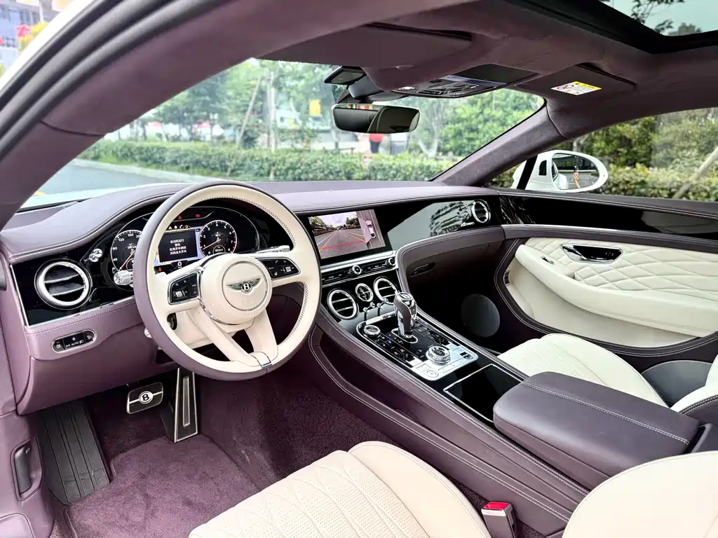 Continental GT 4.0 T GT V8 Elegant Degree