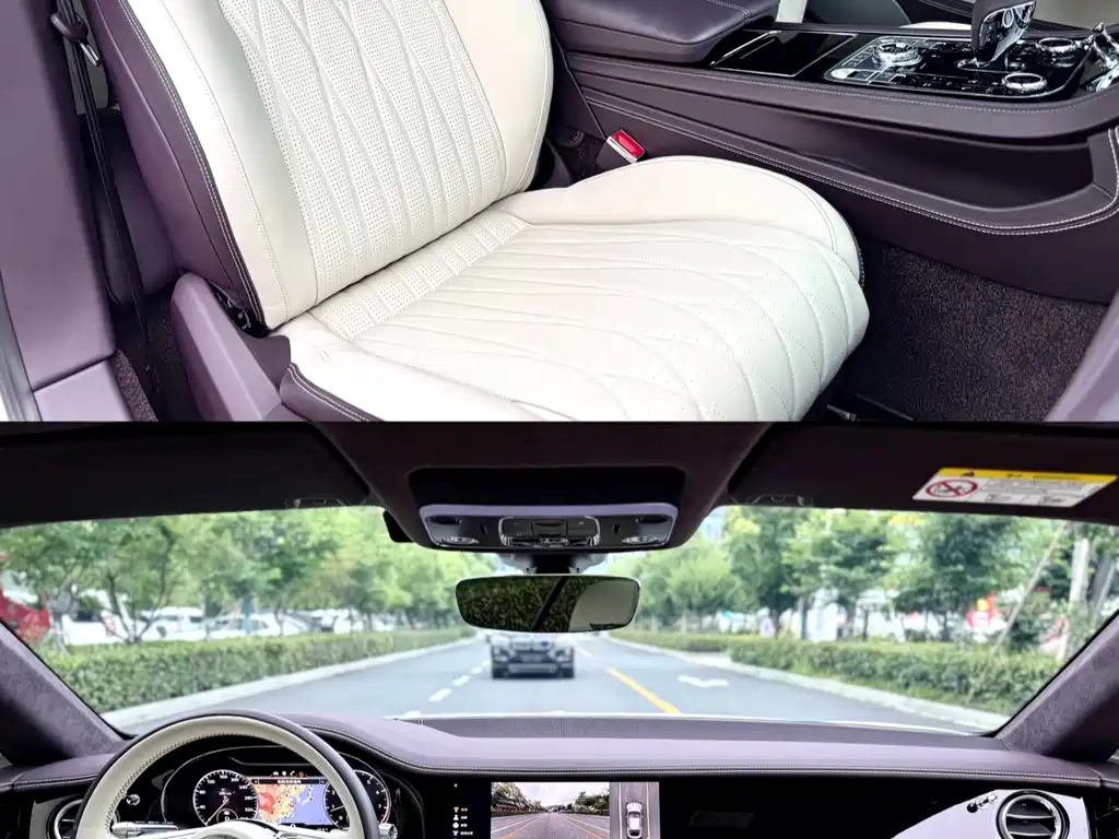 Continental GT 4.0 T GT V8 Elegant Degree