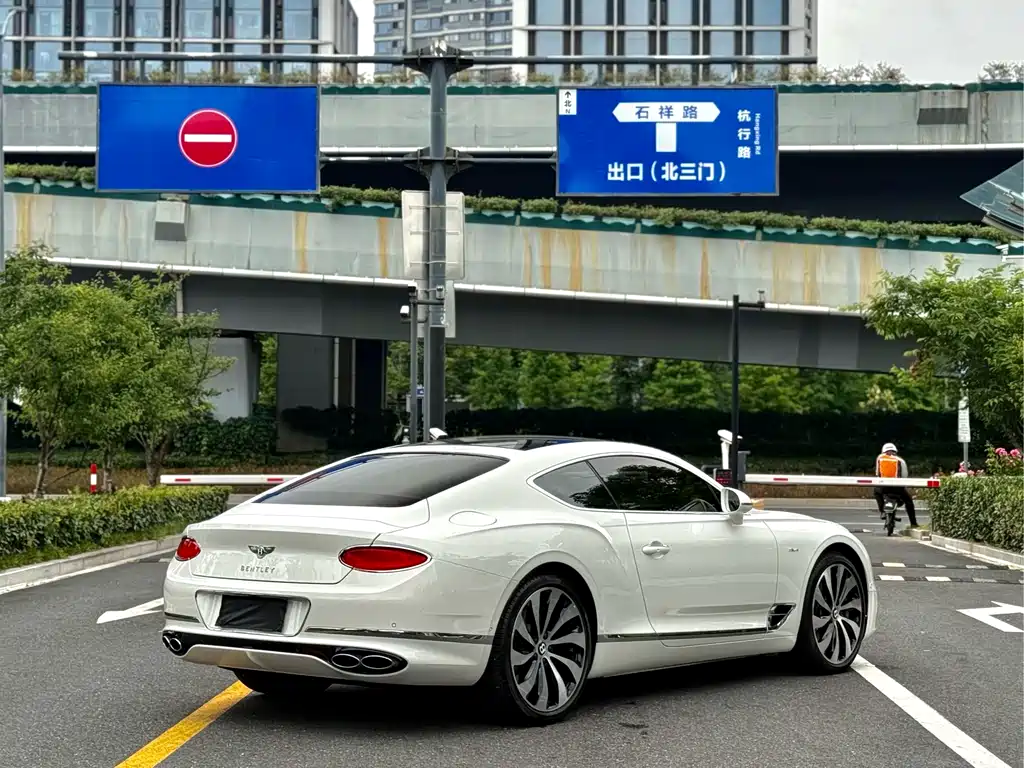 Continental GT 4.0 T GT V8 Elegant Degree