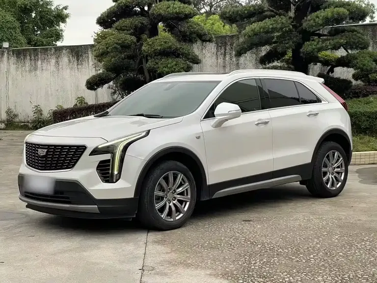 Cadillac XT4 28 T 2 WD Luxury
