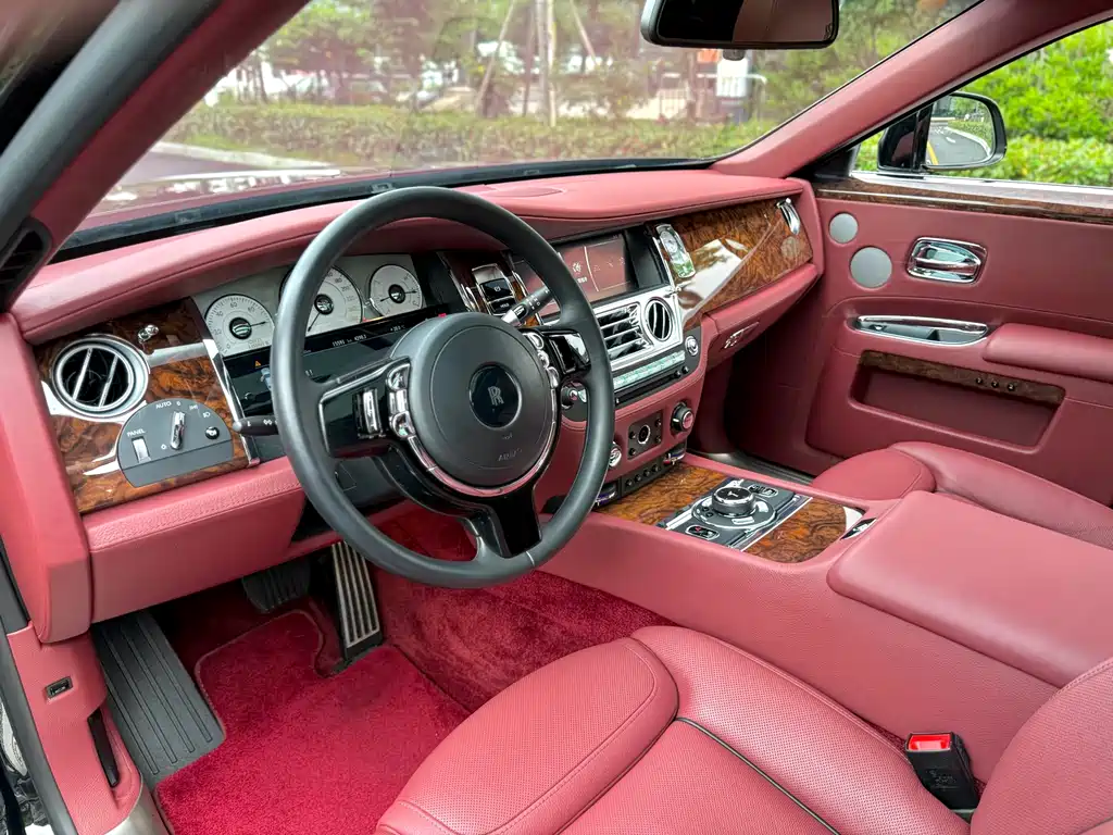 Ghost 6.6 T LWB Range