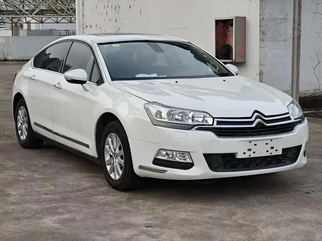 Citroen C5 2.0 L Auto Premium