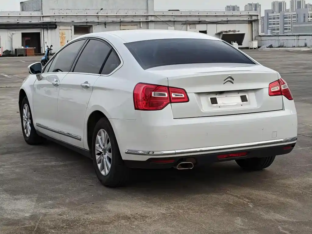 Citroen C5 2.0 L Auto Premium
