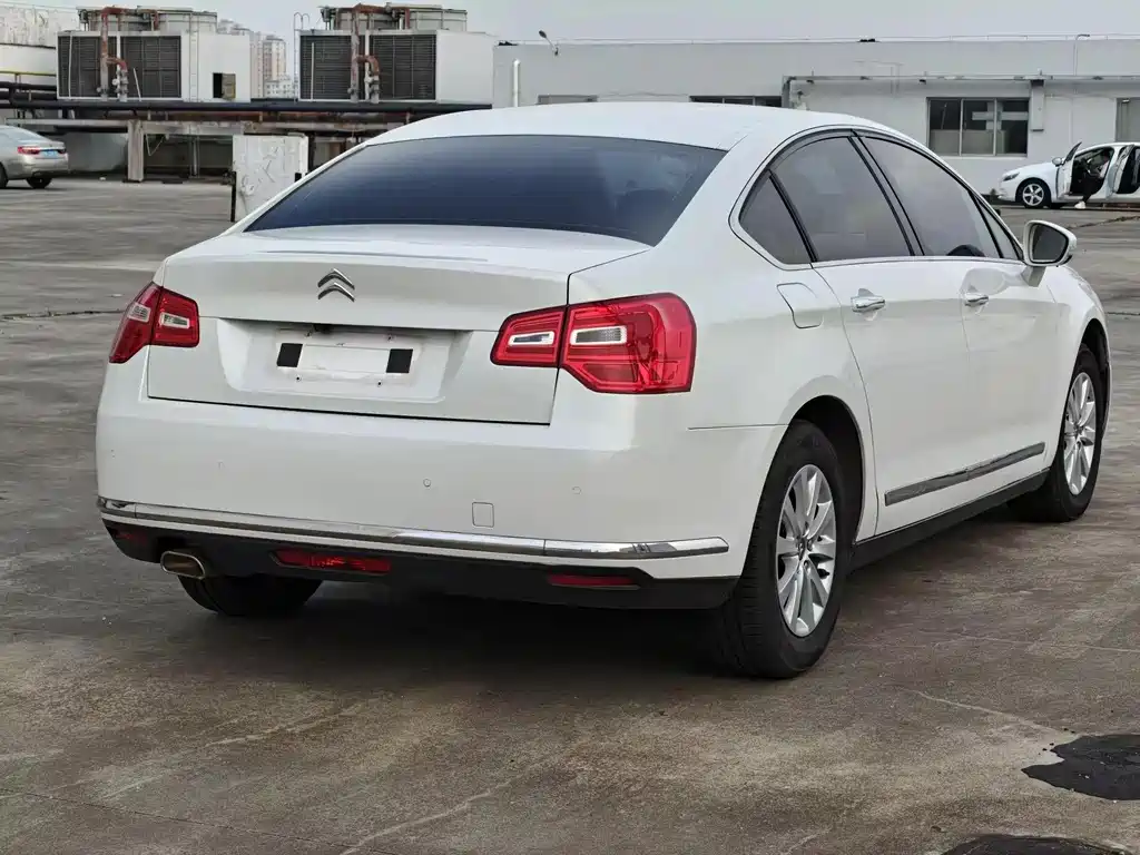 Citroen C5 2.0 L Auto Premium