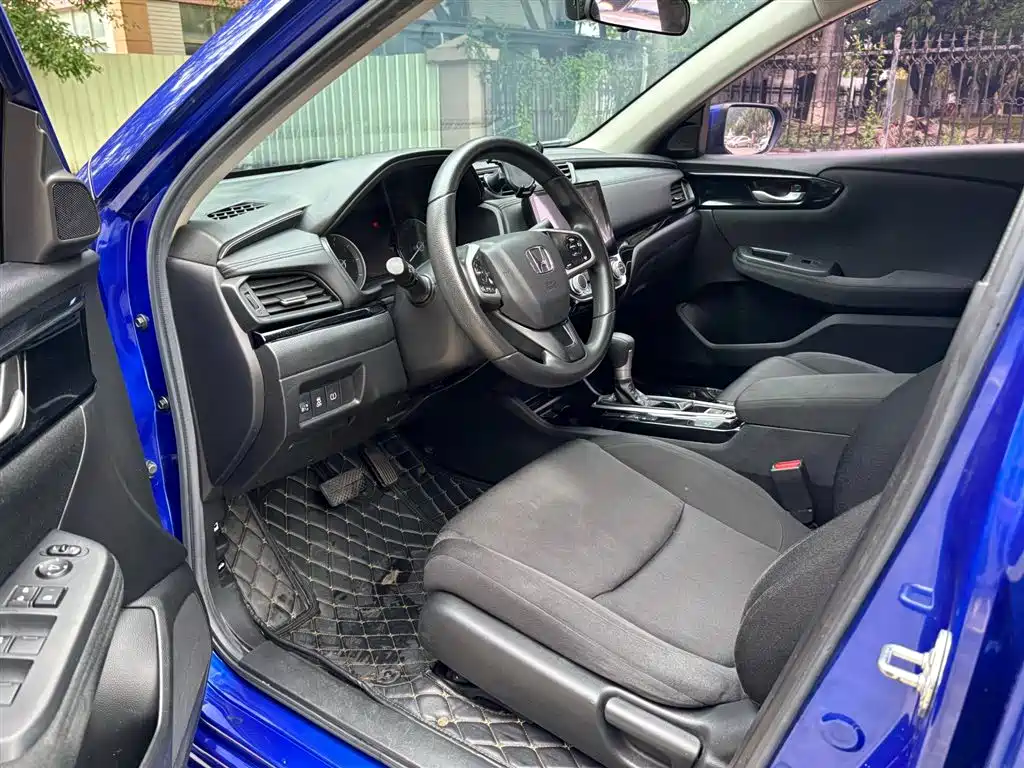 Crider 180 Turbo CVT Comfort CN-V