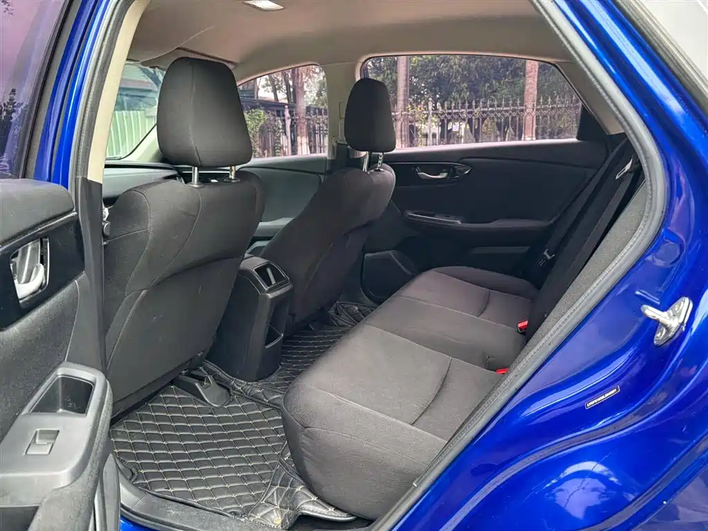 Crider 180 Turbo CVT Comfort CN-V