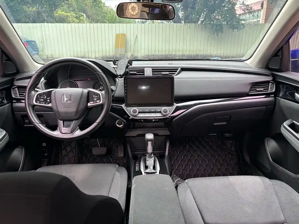 Crider 180 Turbo CVT Comfort CN-V