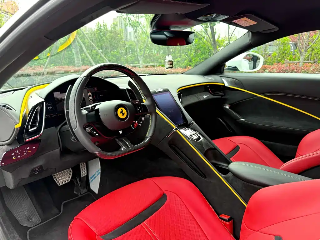 Roma 3.9 T V8