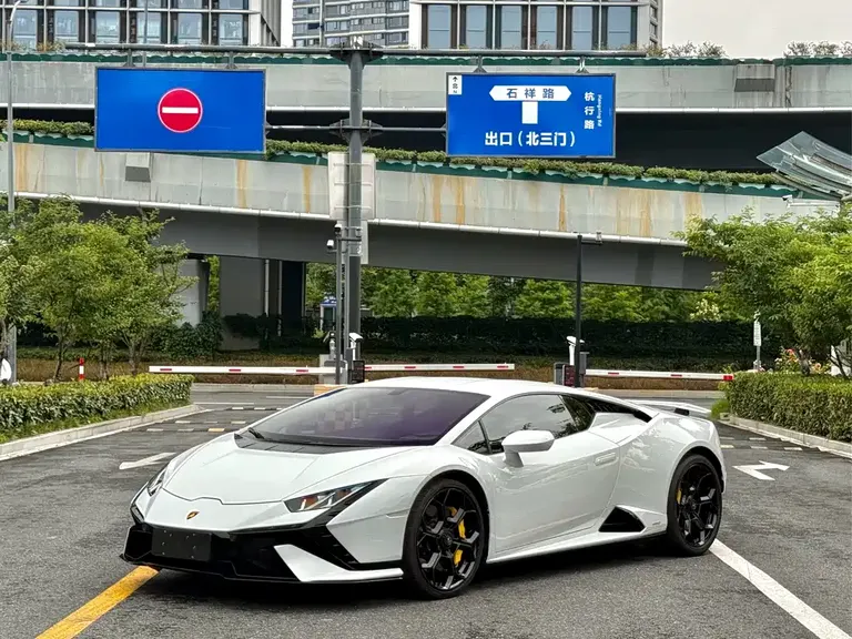 Lamborghini Huracán Huracán Tecnica