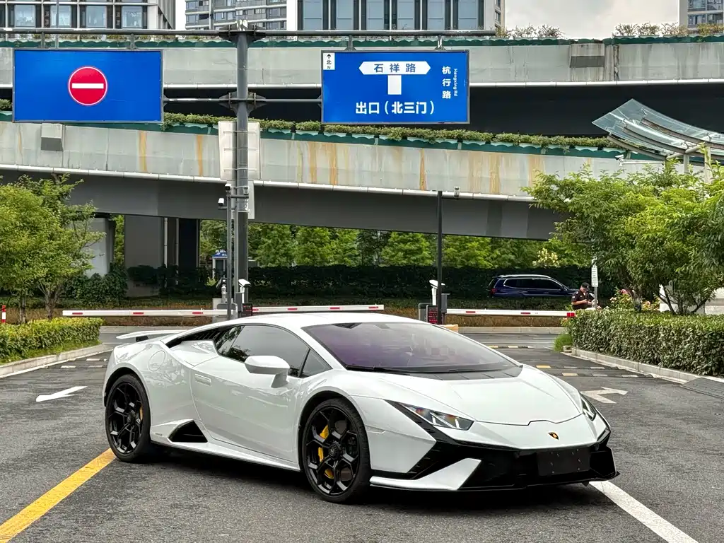Huracán Huracán Tecnica
