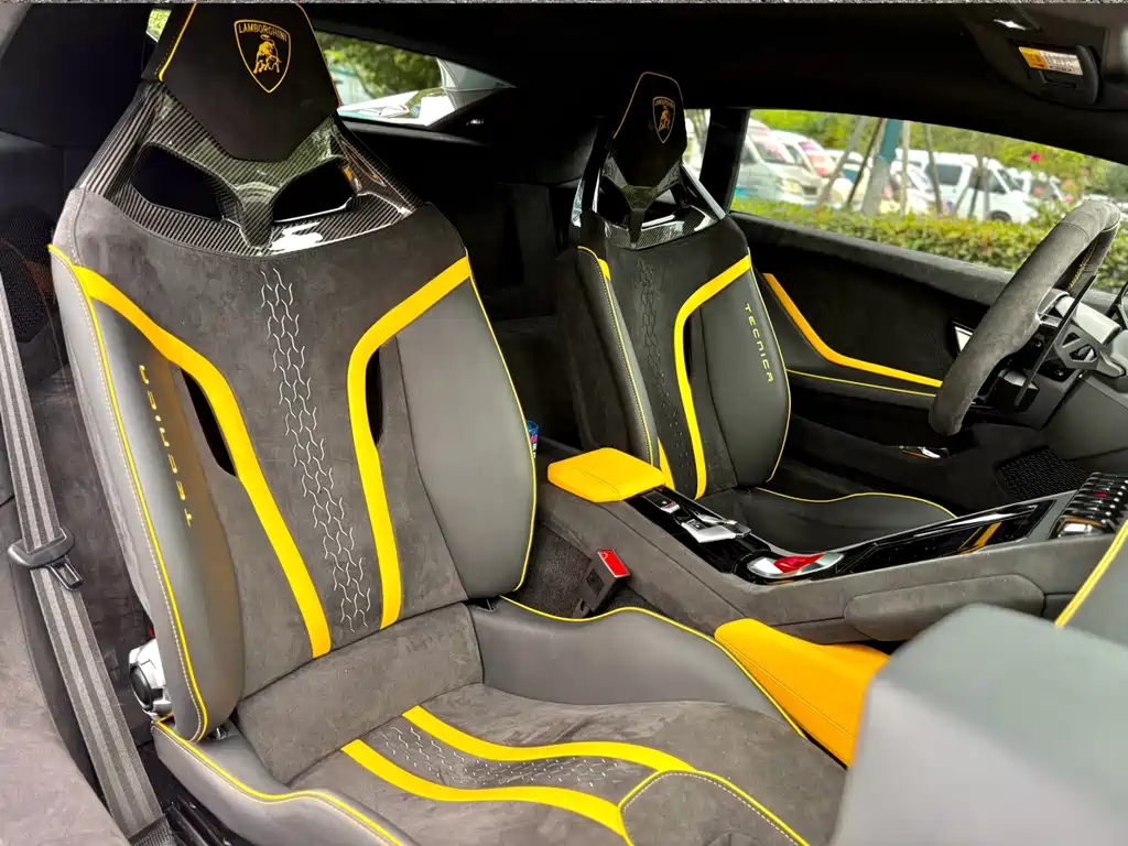 Huracán Huracán Tecnica