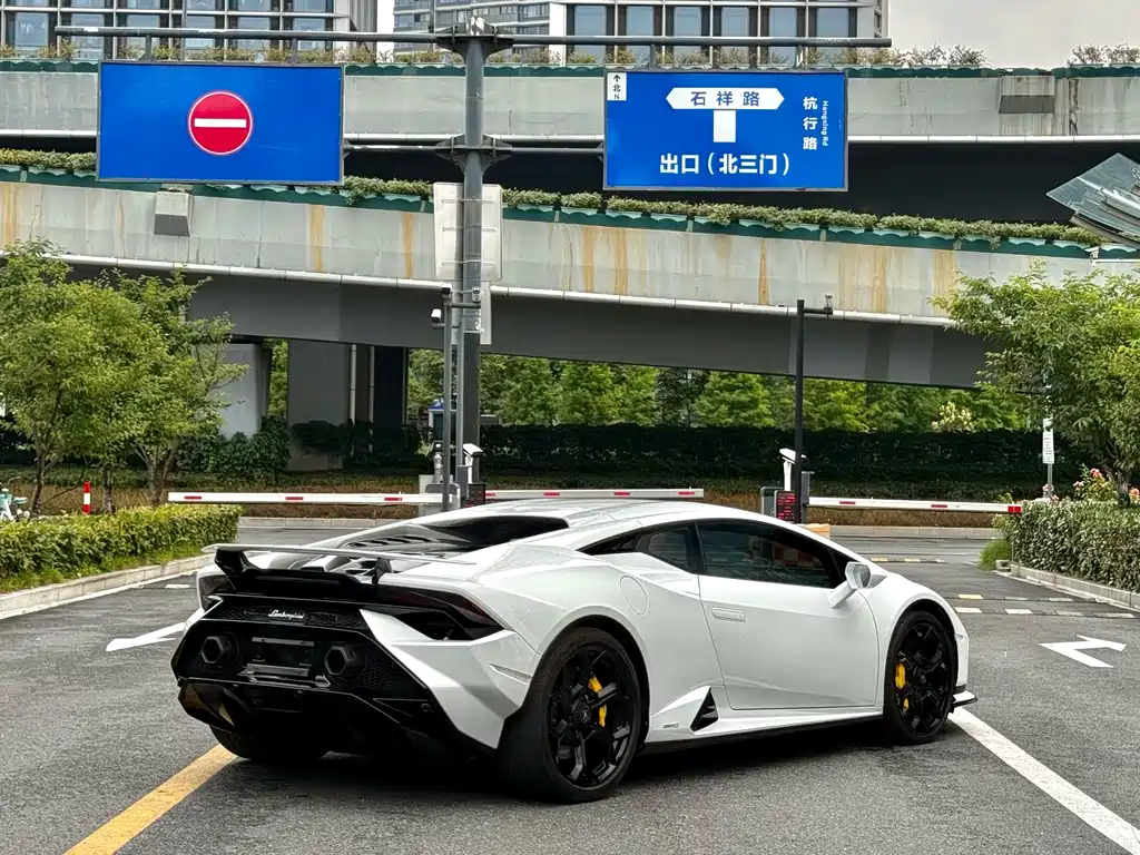 Huracán Huracán Tecnica