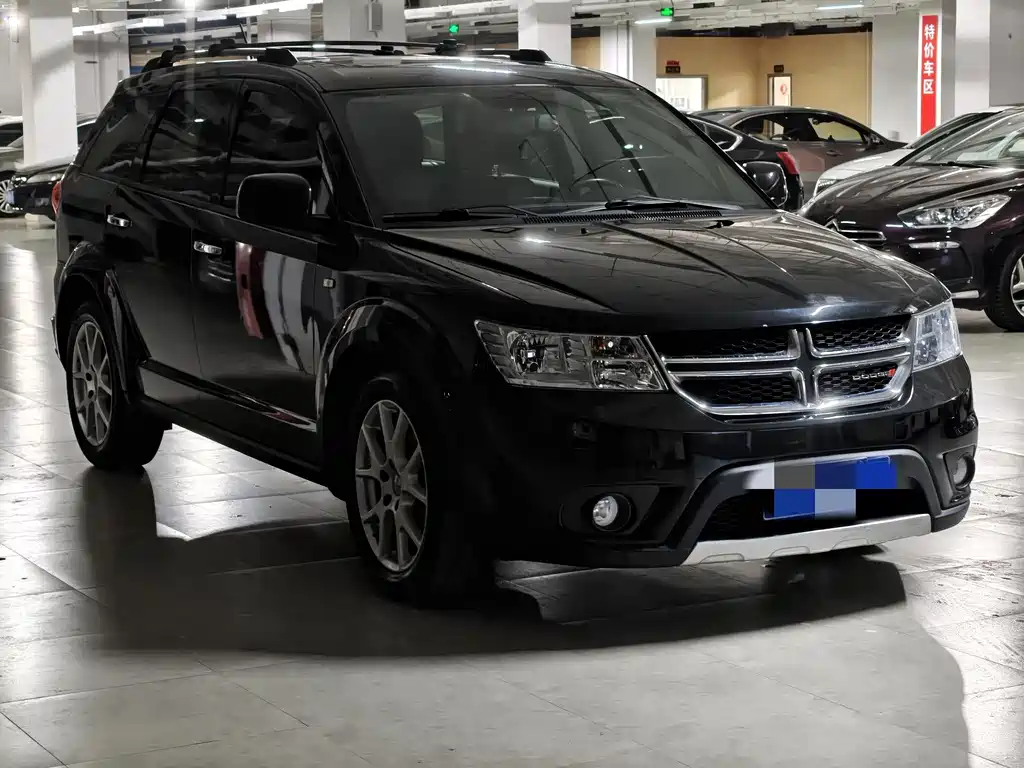 Journey 2.4 L 2 WD Premium Style