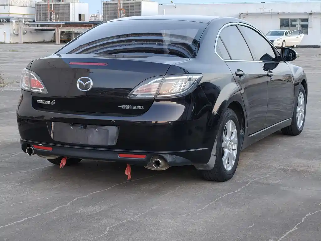Mazda6 Ruiyi 2.0 L Auto Elite