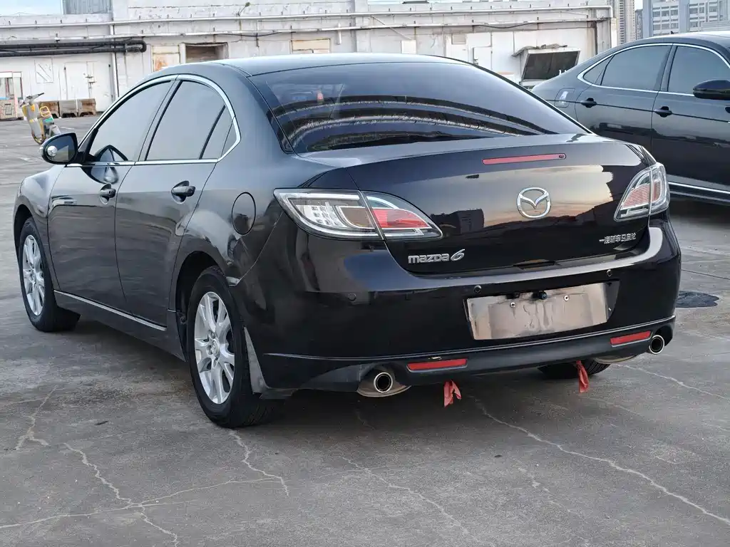 Mazda6 Ruiyi 2.0 L Auto Elite