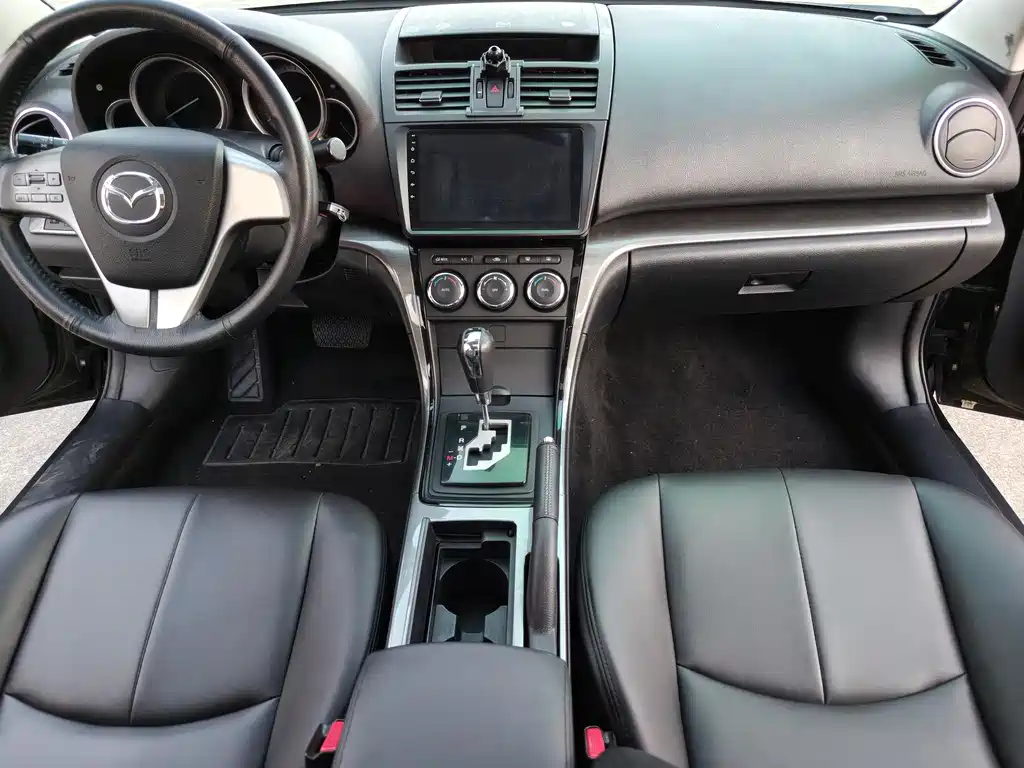 Mazda6 Ruiyi 2.0 L Auto Elite