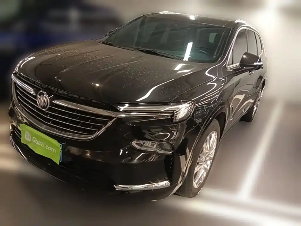Enclave 652 T 4 WD Premium Flagship 6-seat