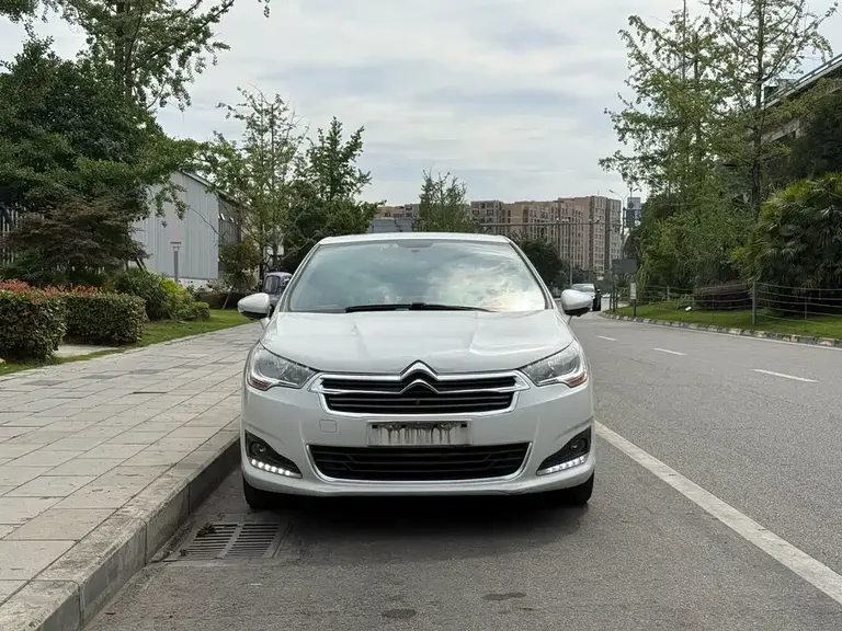 Citroën Citroen C4 L 1.6 THP Smart Drive Auto Power Smart