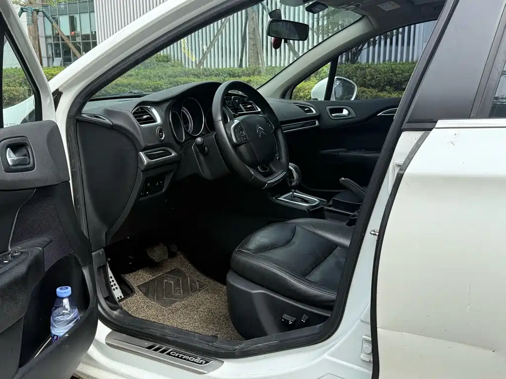 Citroen C4 L 1.6 THP Smart Drive Auto Power Smart