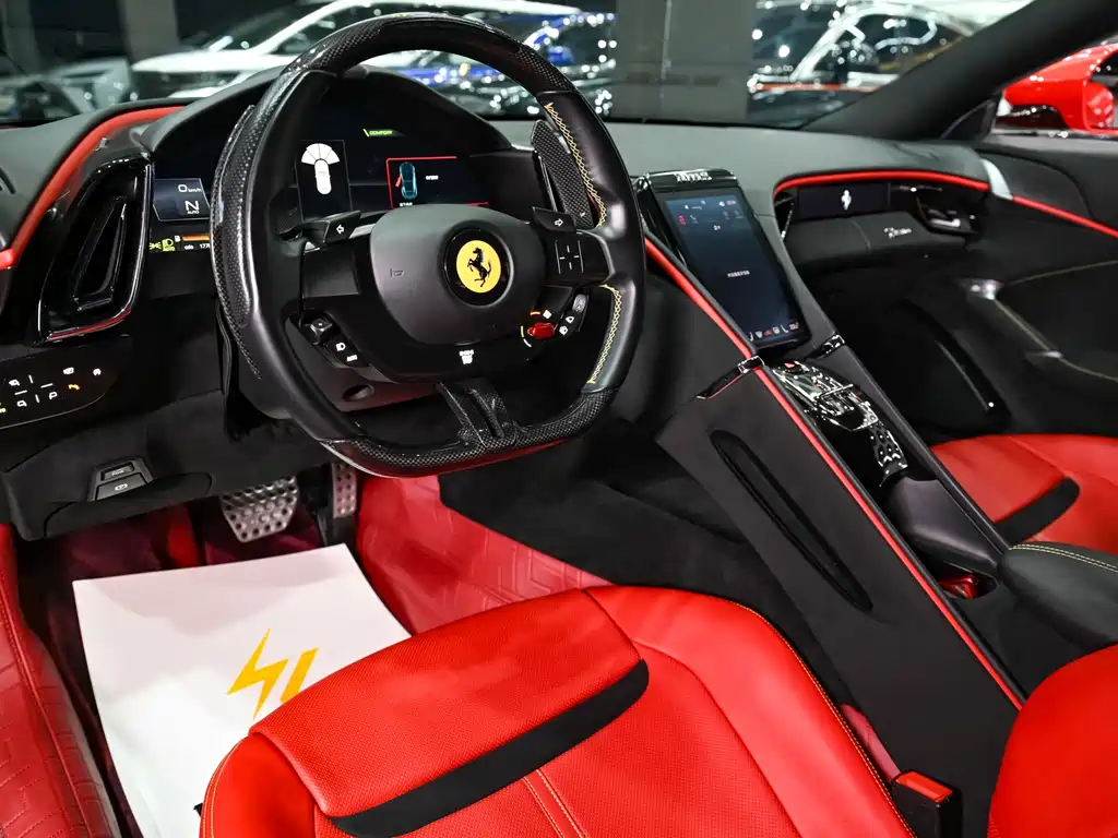 Roma 3.9 T V8