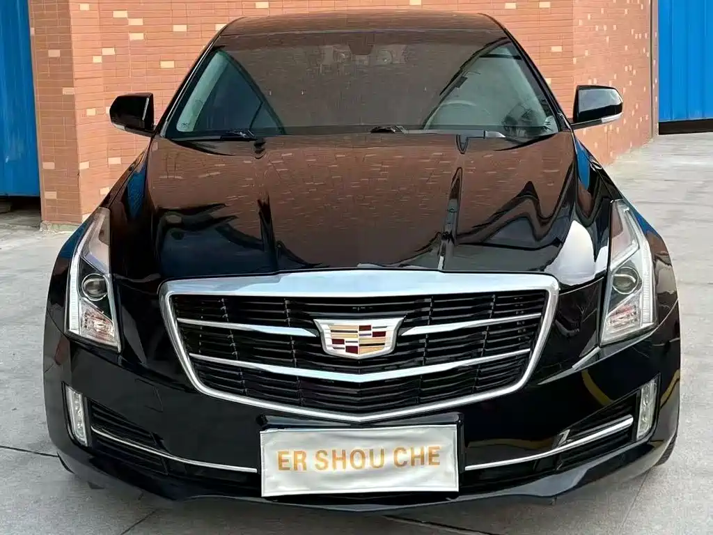 Cadillac ATS-L 28 T Fashion