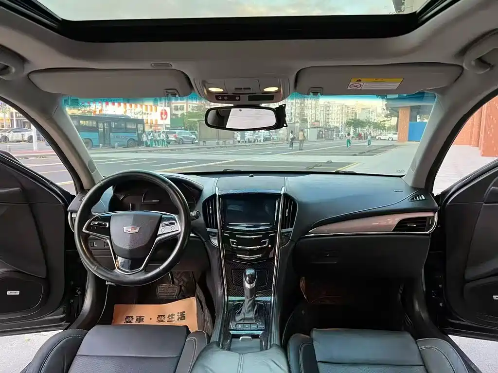 Cadillac ATS-L 28 T Fashion