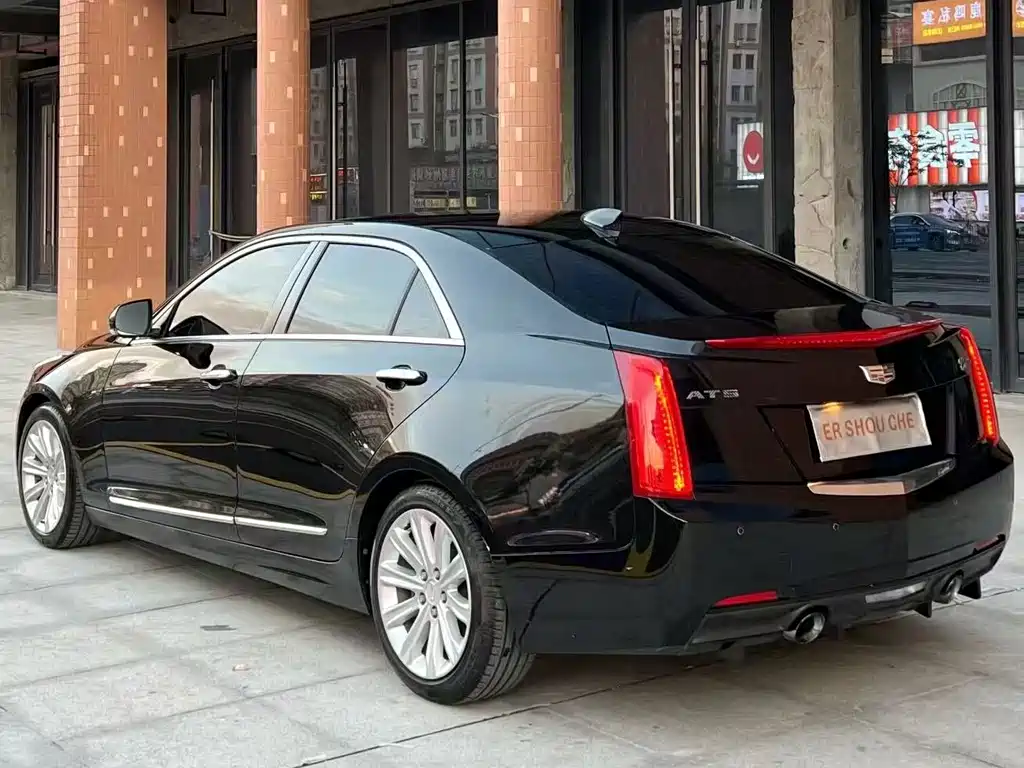 Cadillac ATS-L 28 T Fashion