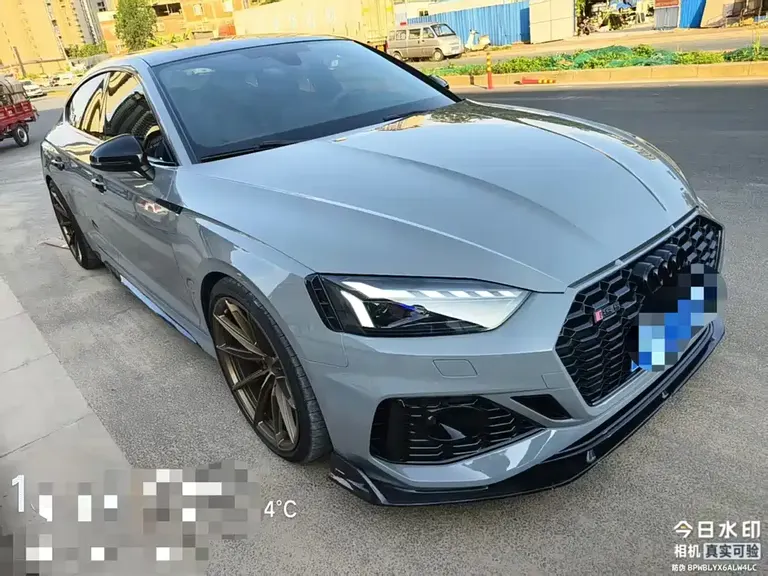 Audi RS 5 RS 5 2.9 T Sportback Obsidian